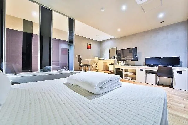 Motel B&B Hotel Busan
