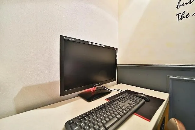 Motel B&B Hotel Busan