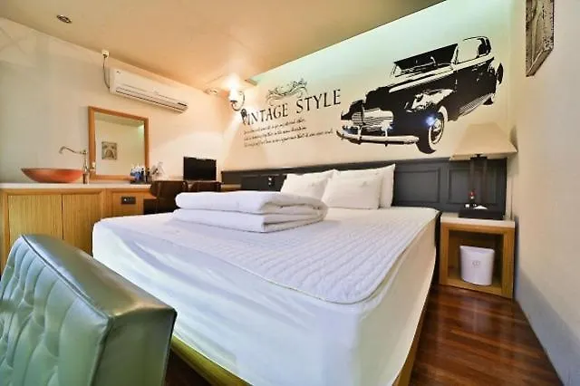 B&B Hotel Busan