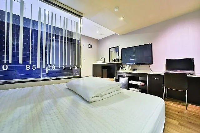 B&B Hotel Motel Busan