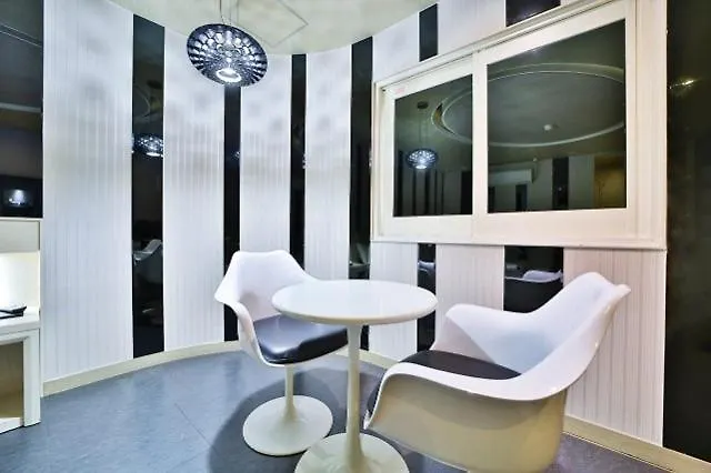 Motel B&B Hotel Busan