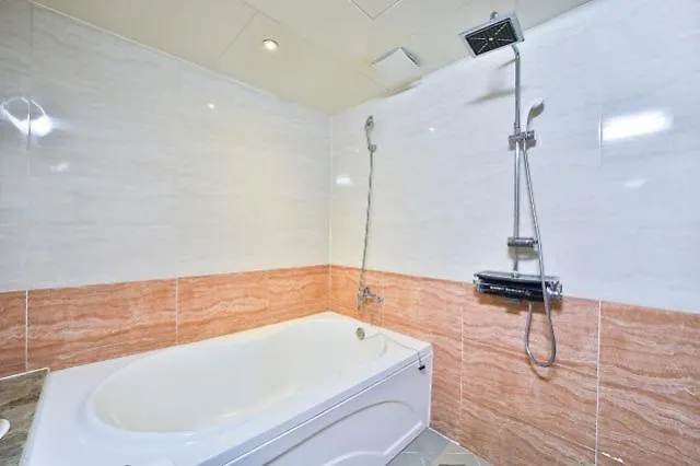 Motel B&B Hotel Busan