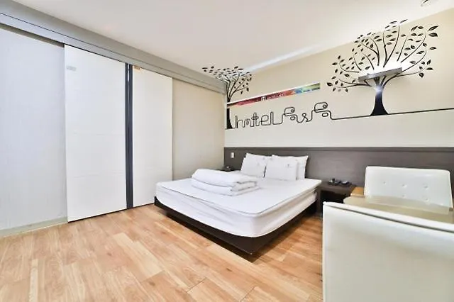 Motel B&B Hotel Busan